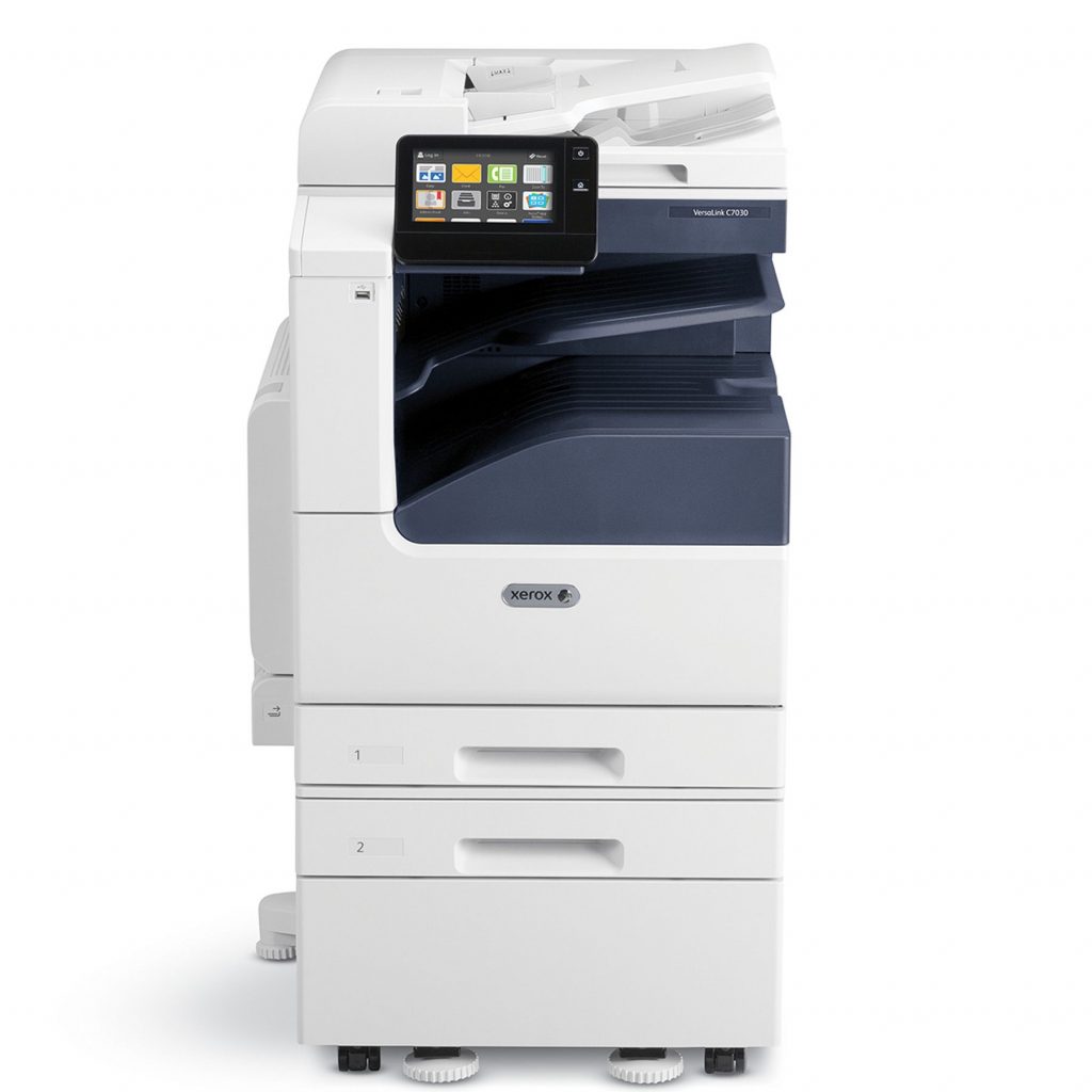 Renting Xerox A3 Versalink c7120 20ppm duplex en impresora y escaner